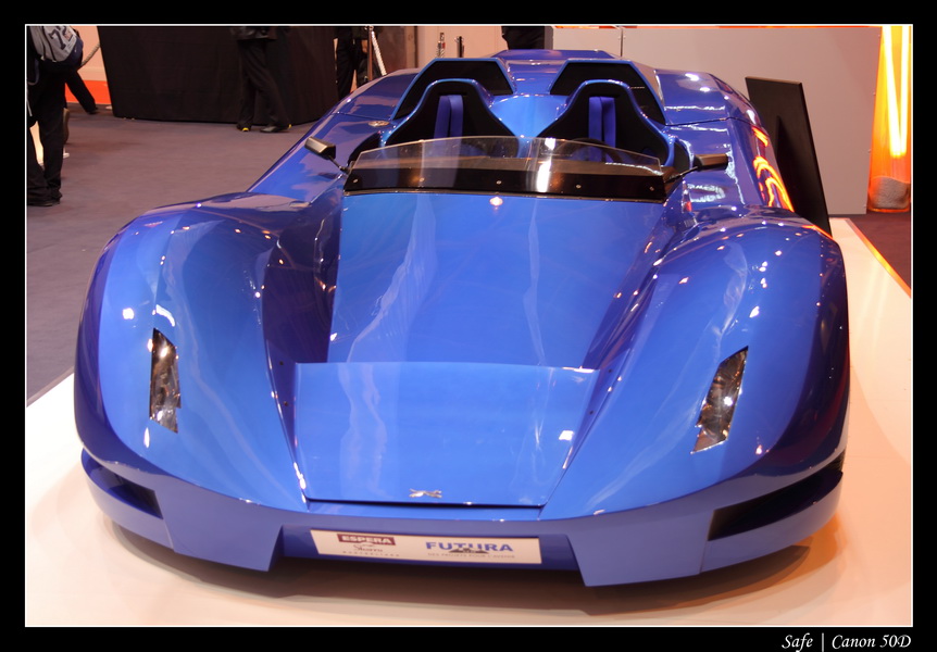 2008   10   Salon auto Paris   221